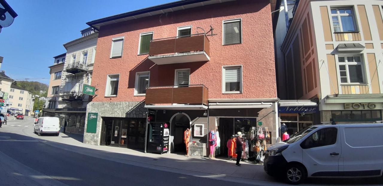 Wohlfuhlen Im Zentrum Von Bad Ischl Εξωτερικό φωτογραφία